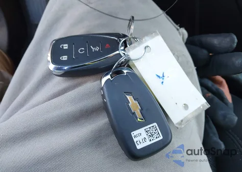 2022 Chevrolet Blazer Fwd 2Lt z USA, uszkodzony, nr VIN 3GNKBCR46NS218042